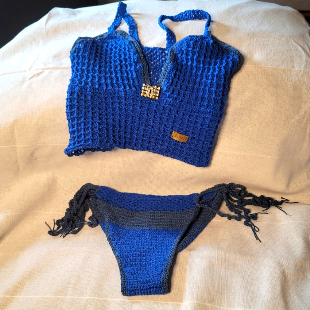 Bikini 👙 Strech. Size From S to M